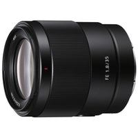 Sony FE 35mm f/1.8 (SEL35F18F)