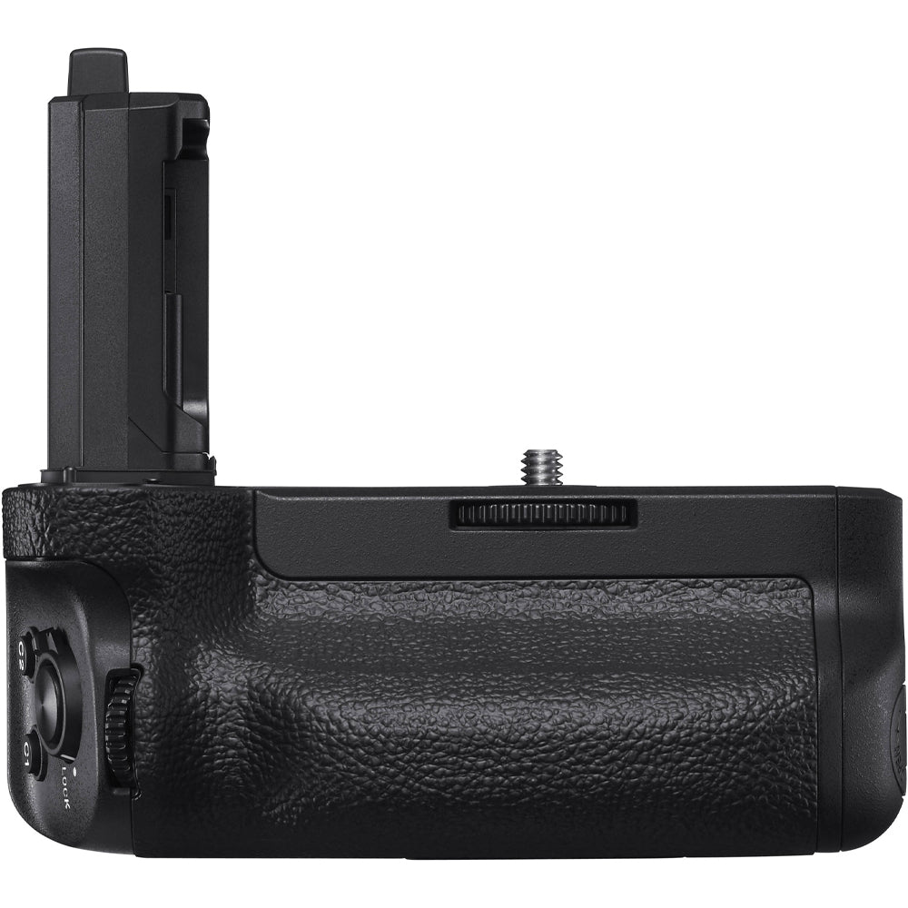 Sony Batterie verticale / poignée pour A7R Mark IV, A9 mark II et A1 (VG-C4EM)