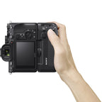 Sony Batterie verticale / poignée pour A7R Mark IV, A9 mark II et A1 (VG-C4EM)