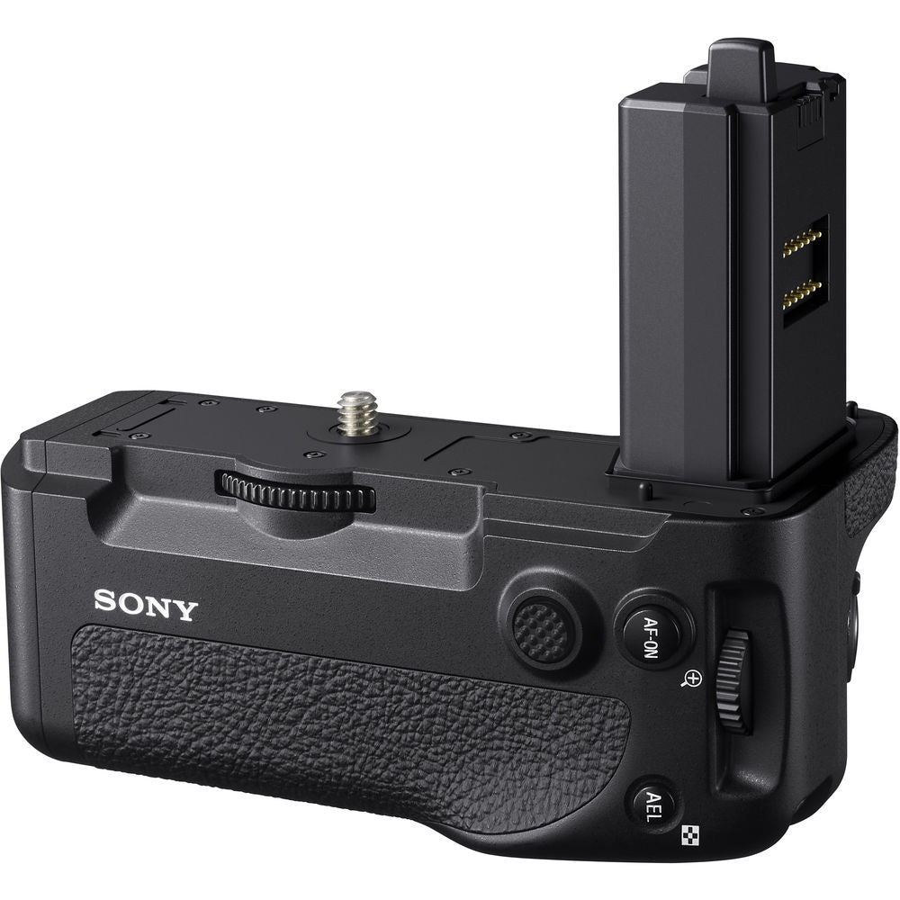 Sony Batterie verticale / poignée pour A7R Mark IV, A9 mark II et A1 (VG-C4EM)