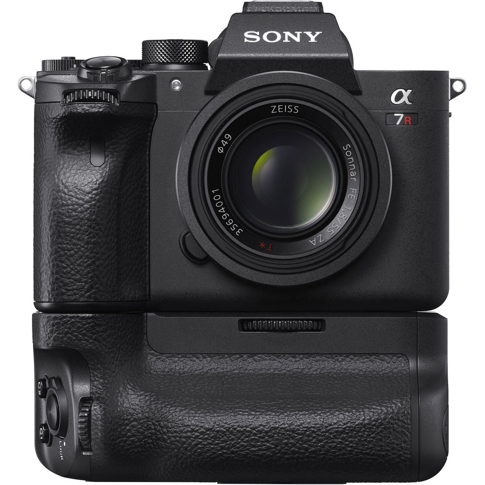 Sony Batterie verticale / poignée pour A7R Mark IV, A9 mark II et A1 (VG-C4EM)