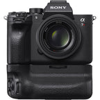 Sony Batterie verticale / poignée pour A7R Mark IV, A9 mark II et A1 (VG-C4EM)