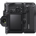 Sony Batterie verticale / poignée pour A7R Mark IV, A9 mark II et A1 (VG-C4EM)