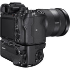Sony Batterie verticale / poignée pour A7R Mark IV, A9 mark II et A1 (VG-C4EM)