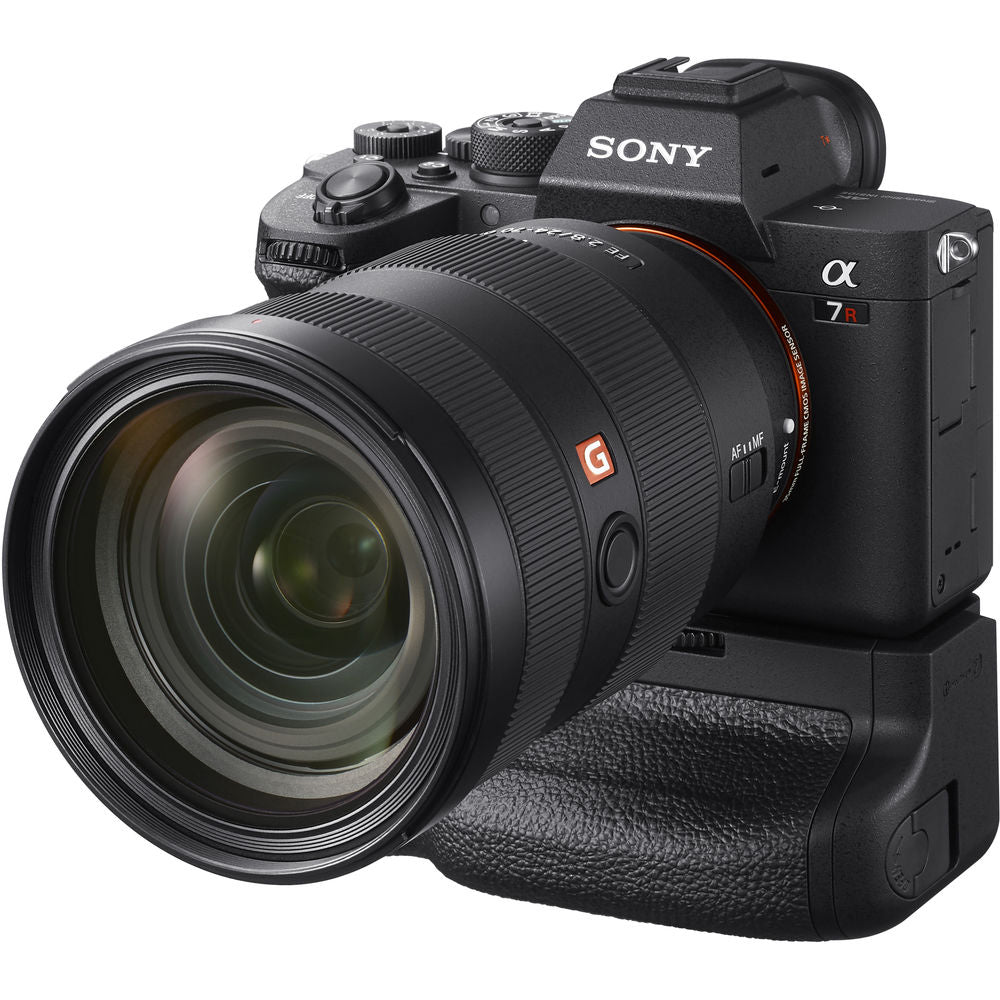 Sony Batterie verticale / poignée pour A7R Mark IV, A9 mark II et A1 (VG-C4EM)