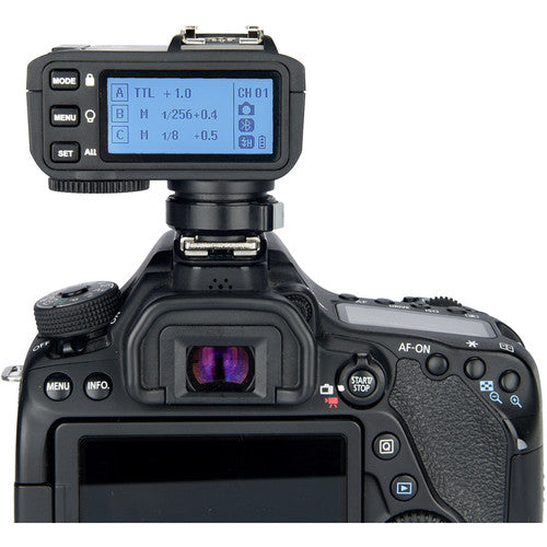 Godox X2 transmitter for Canon
