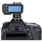 Godox X2 transmitter for Canon