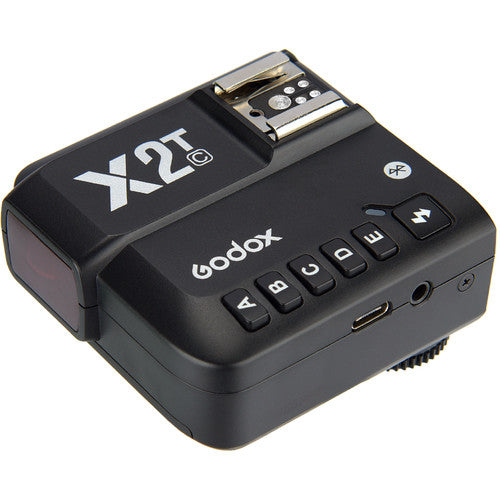 Godox X2 transmitter for Canon