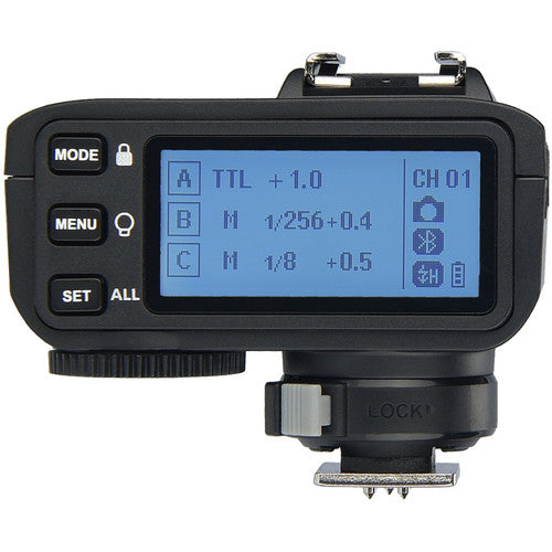 Godox X2 transmitter for Canon