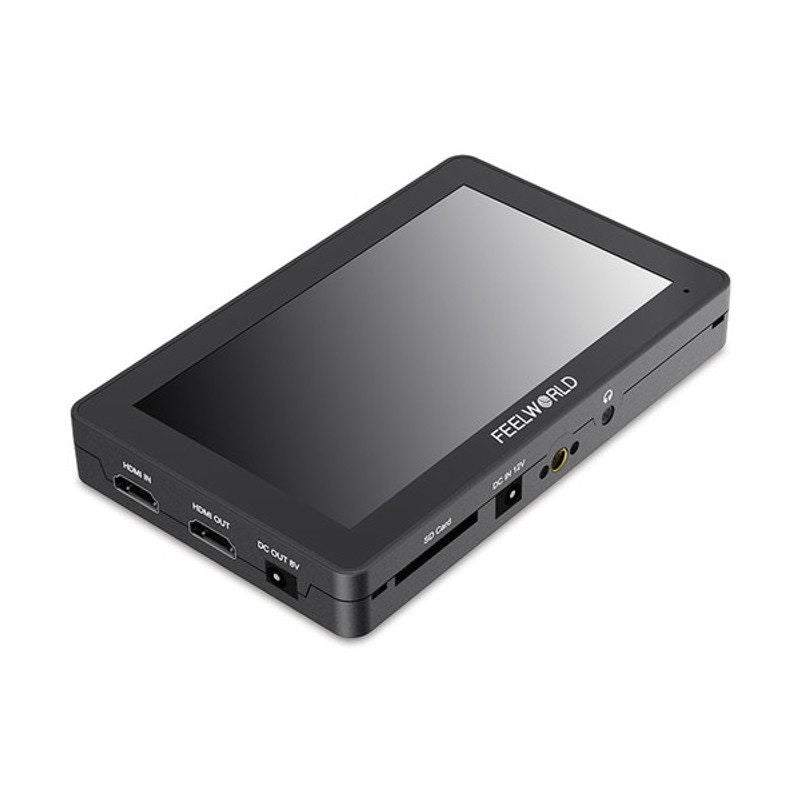 Feelworld 5.5" 4K Touch Screen F6 Plus HDMI Monitor mit LUTs