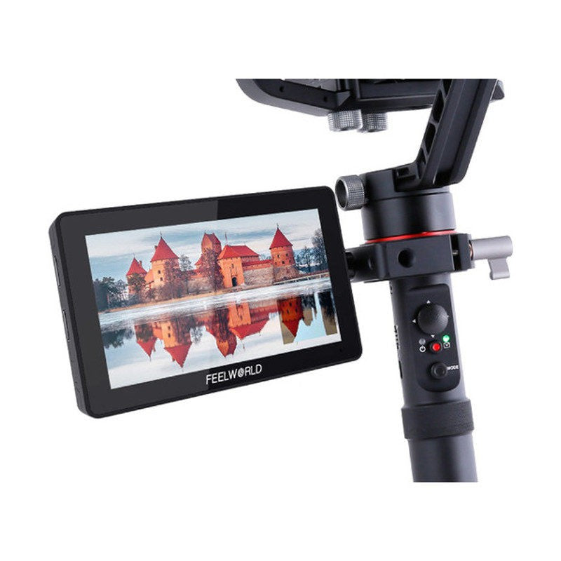 Feelworld 5.5" 4K Touch Screen F6 Plus HDMI Monitor mit LUTs