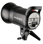 Godox SKII400 Studio Flash Kit 400 E