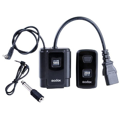 Godox SK400 ll complete studio blitz kit