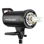 Godox SK400 ll complete studio blitz kit