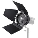 Nanlite FL-11 Fresnel-Linse mit Flügeltüren für FZ60