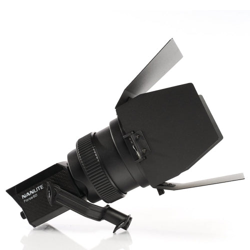 Nanlite FL-11 Fresnel-Linse mit Flügeltüren für FZ60