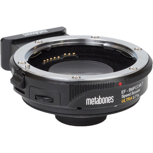 Metabones Canon EF-Blackmagic BMPCC 4K T Speed Booster Ultra (0.71x)