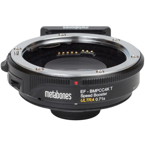 Metabones Canon EF-Blackmagic BMPCC 4K T Speed Booster Ultra (0.71x)