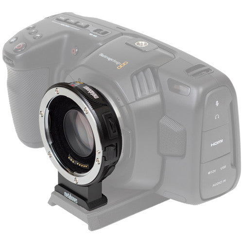 Metabones Canon EF-Blackmagic BMPCC 4K T Speed Booster Ultra (0.71x)