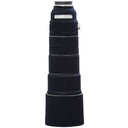 Lenscoat Sony FE 200-600 G OSS Schwarz