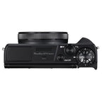 Canon Powershot G7X Mark III black Vlog Kit