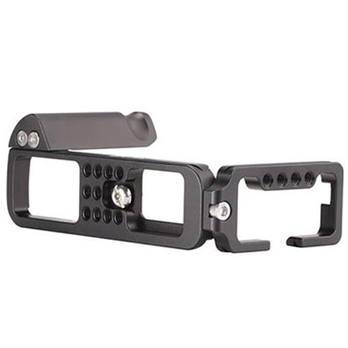 Leofoto LPF-XT3 Combo L-plate for Fujifilm X-T3 camera Body