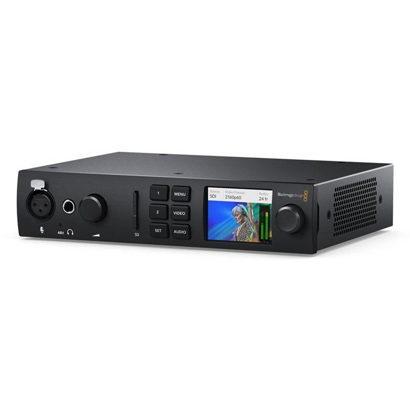 Blackmagic Ultrastudio 4K mini