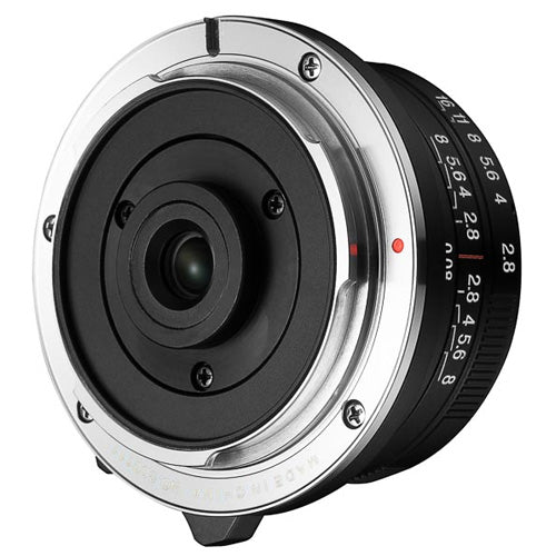 Laowa 4mm f/2.8 MFT Circular Fisheye for MFT