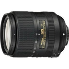 Nikon D7500 + AF-S DX NIKKOR 18-300 II VR