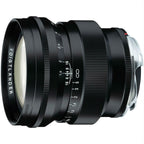 Voigtländer Nokton 75mm f/1.5 schwarz