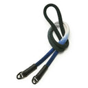 Artisan & Artist ACAM 316G Seiden-Kameragurt Marineblau