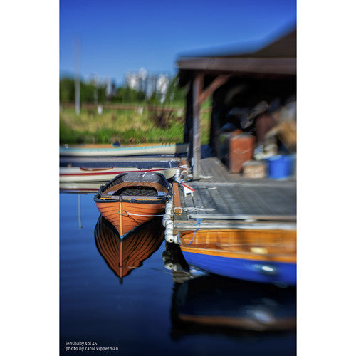 Lensbaby Sol 45 Nikon Z