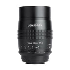 Lensbaby Velvet 85 noir Nikon Z