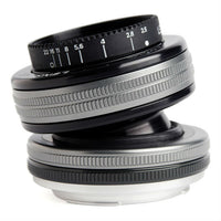 Lensbaby Composer Pro II von Canon RF mit Sweet 35