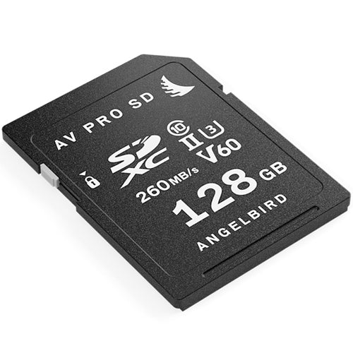 Angelbird AVpro SDXC UHS-II V60 128 GB