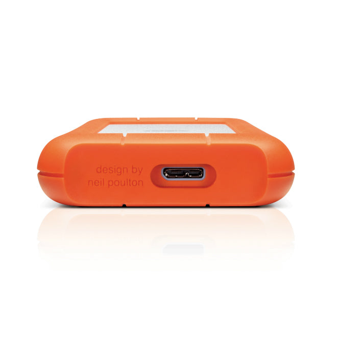 LaCie RUGGED Mini Drive 5TB USB 3.0