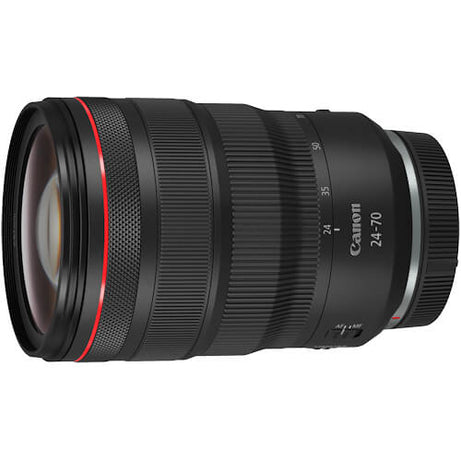 Canon RF 24-70mm f / 2.8 L IS USM