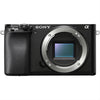 Sony A6100 Gehäuse Schwarz