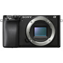 Sony A6100 Body black