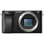 Sony A6100 Body black