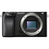 Sony A6100 Body black