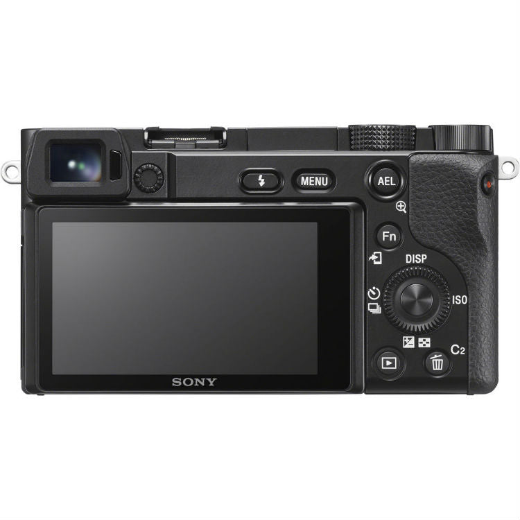 Sony A6100 Body black