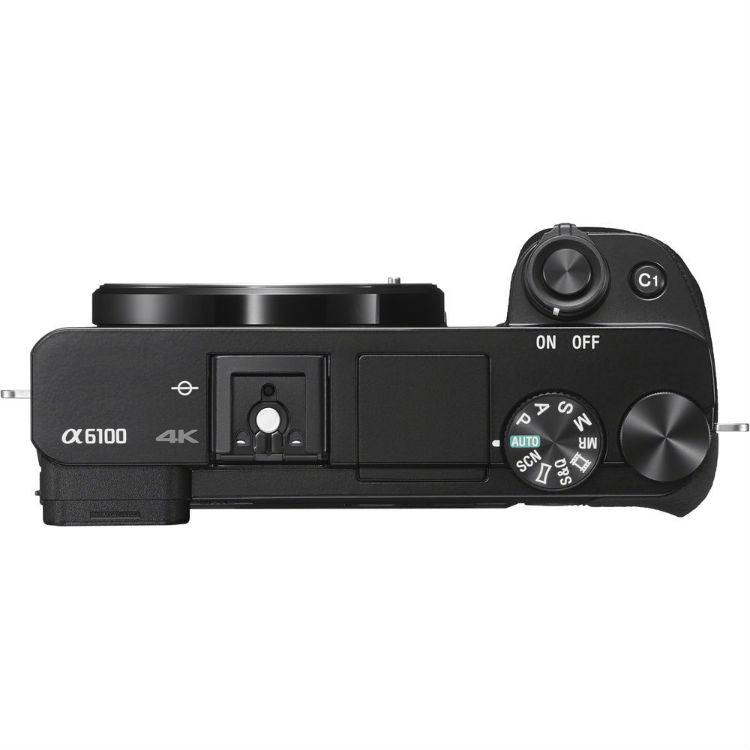 Sony A6100 Body black