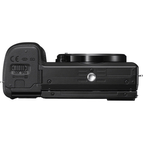 Sony A6100 Body black