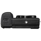 Sony A6100 Body black