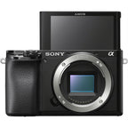 Sony A6100 Body black
