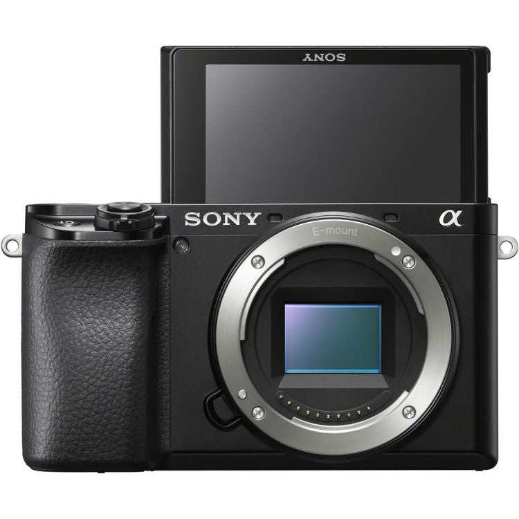 Sony A6100 Body black