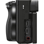 Sony A6100 Body black