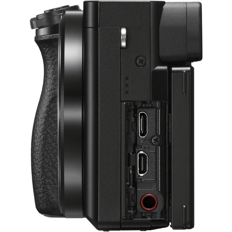 Sony A6100 Body black
