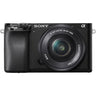 Sony A6100 Body black + 16-50mm f/3.5-5.6 PZ OSS II